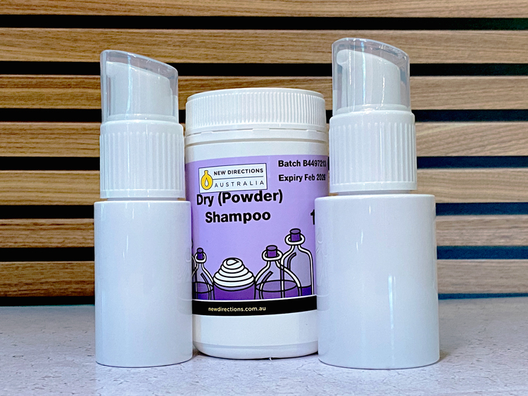 Qosmedix launches powder spray bottle that broadens appllication
