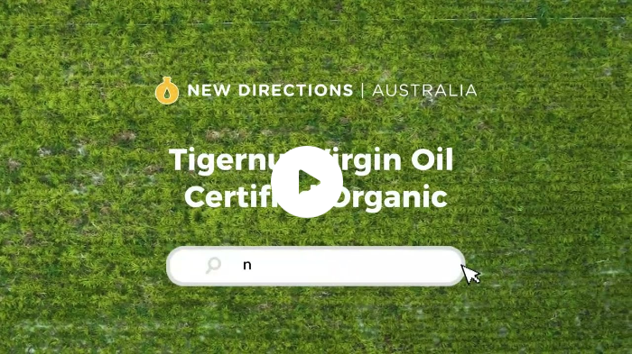 Tigernut Virgin Certified Organic Oil